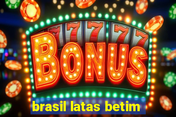 brasil latas betim